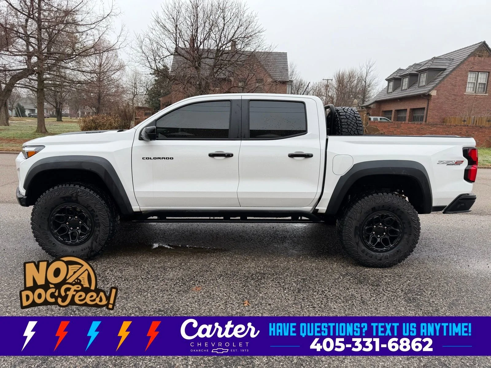 2026 Chevrolet Colorado ZR2 - Photo 8