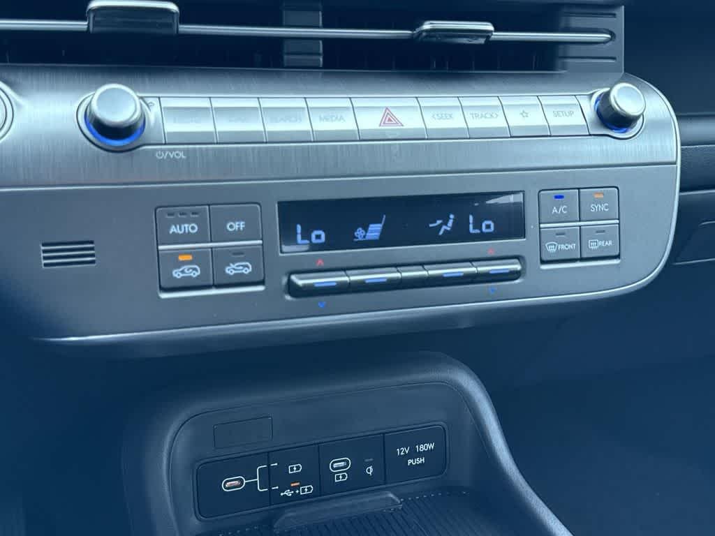 New 2027 Denim Blue Pearl Hyundai SEL Sport FWD image 20