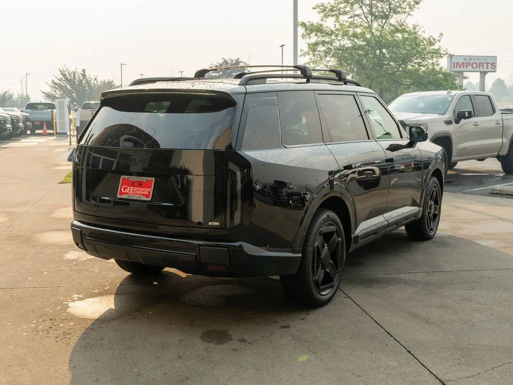 New 2027 Black Kia X-Line EX image 7