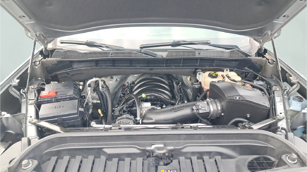 Used 2019 Gray GMC AT4 image 27