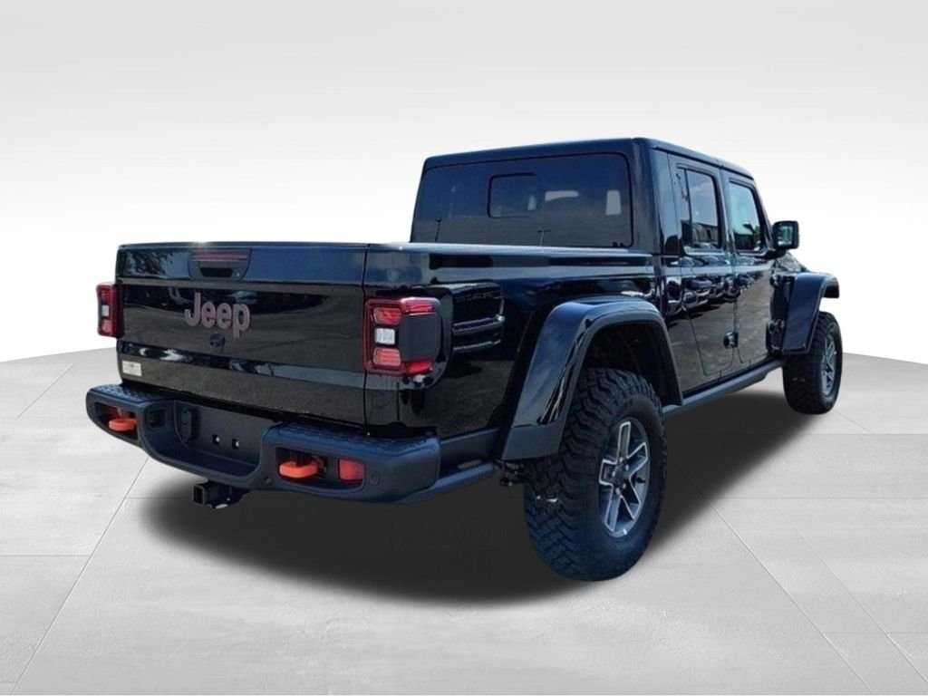 New 2026 Black Clear-Coat Exterior Paint Jeep Mojave X image 5