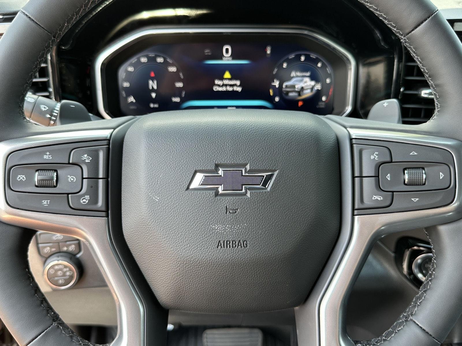 2026 Chevrolet Silverado 1500 LT Trail Boss - Photo 31