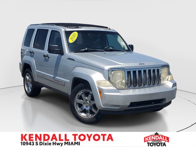 2010 Jeep Liberty Limited