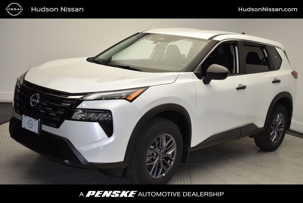 2025|Nissan|Rogue|S|4D Sport Utility