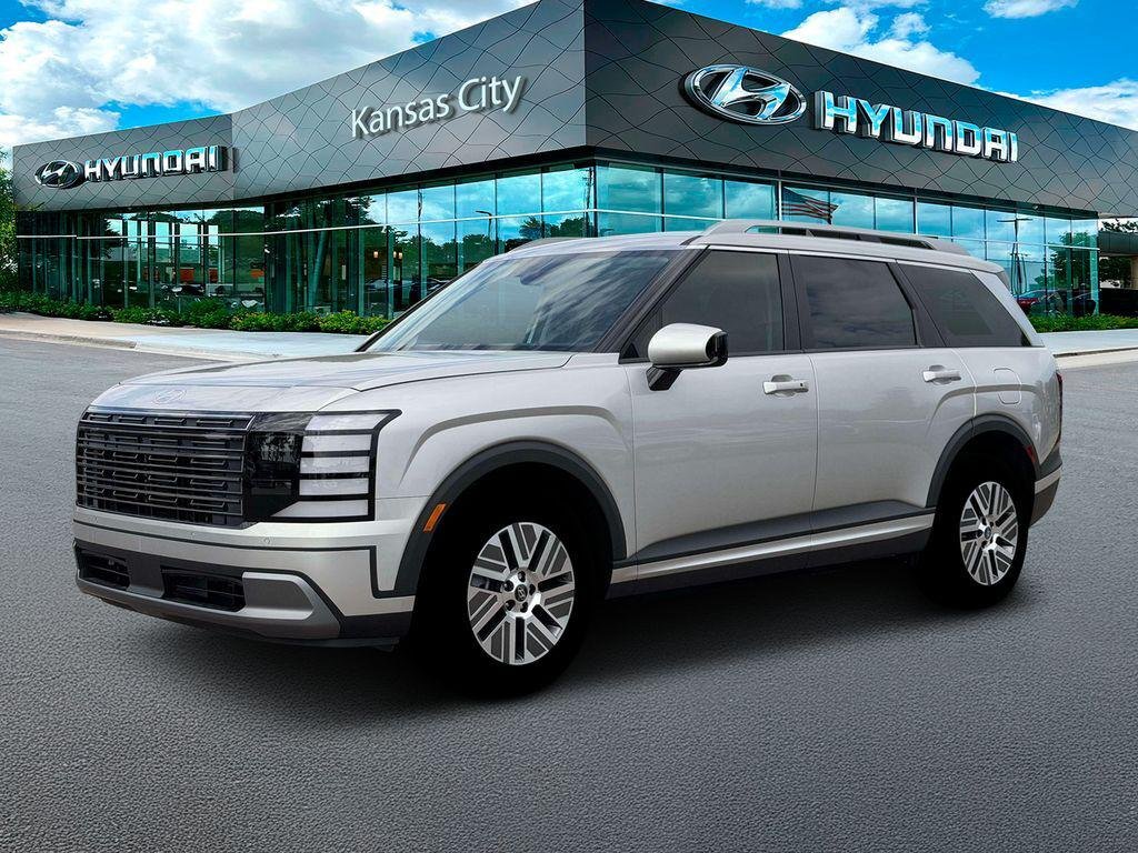 New 2026 Typhoon Silver Metallic Hyundai SEL 7P image 4