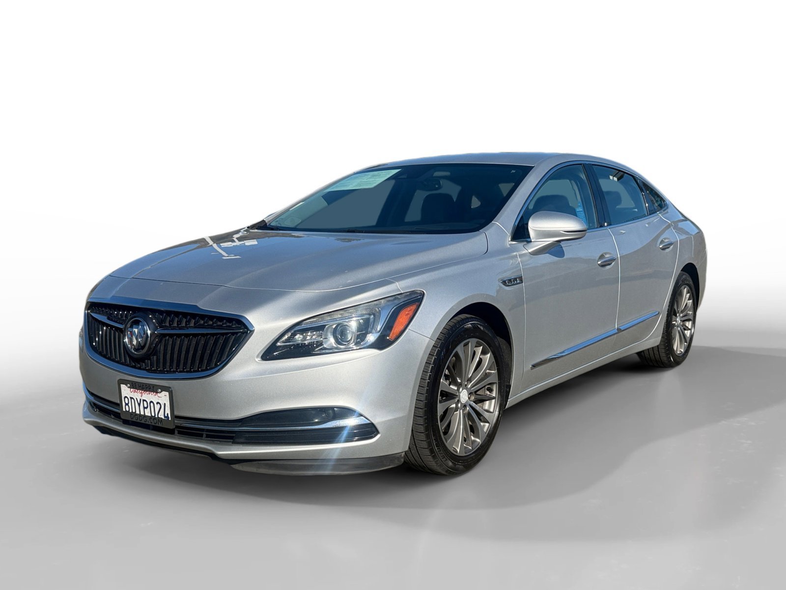 2018 Buick LaCrosse Premium