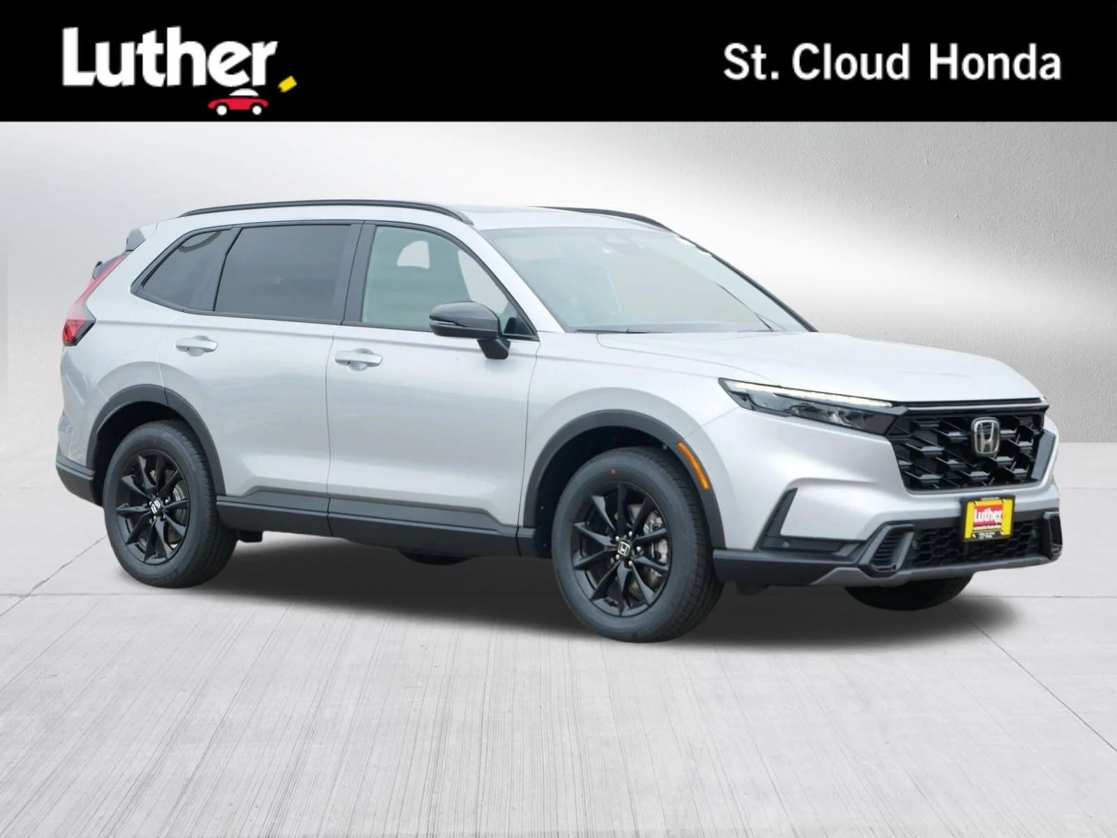 2026 Honda CR-V Hybrid Sport-L AWD's photo