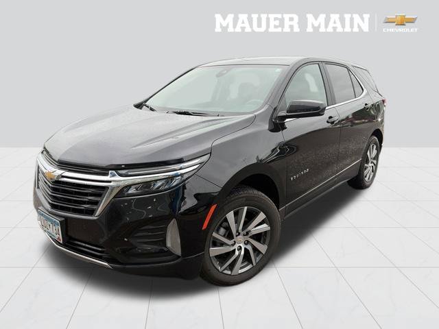 Certified Used 2024 Mosaic Black Metallic Chevrolet LT image 29