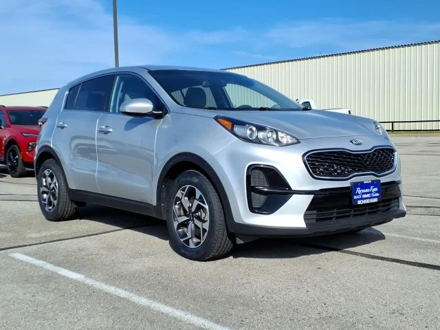 2022 Kia Sportage