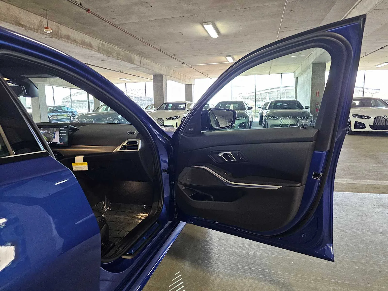 New 2026 Portimao Blue Metallic BMW 330i NA xDrive image 30