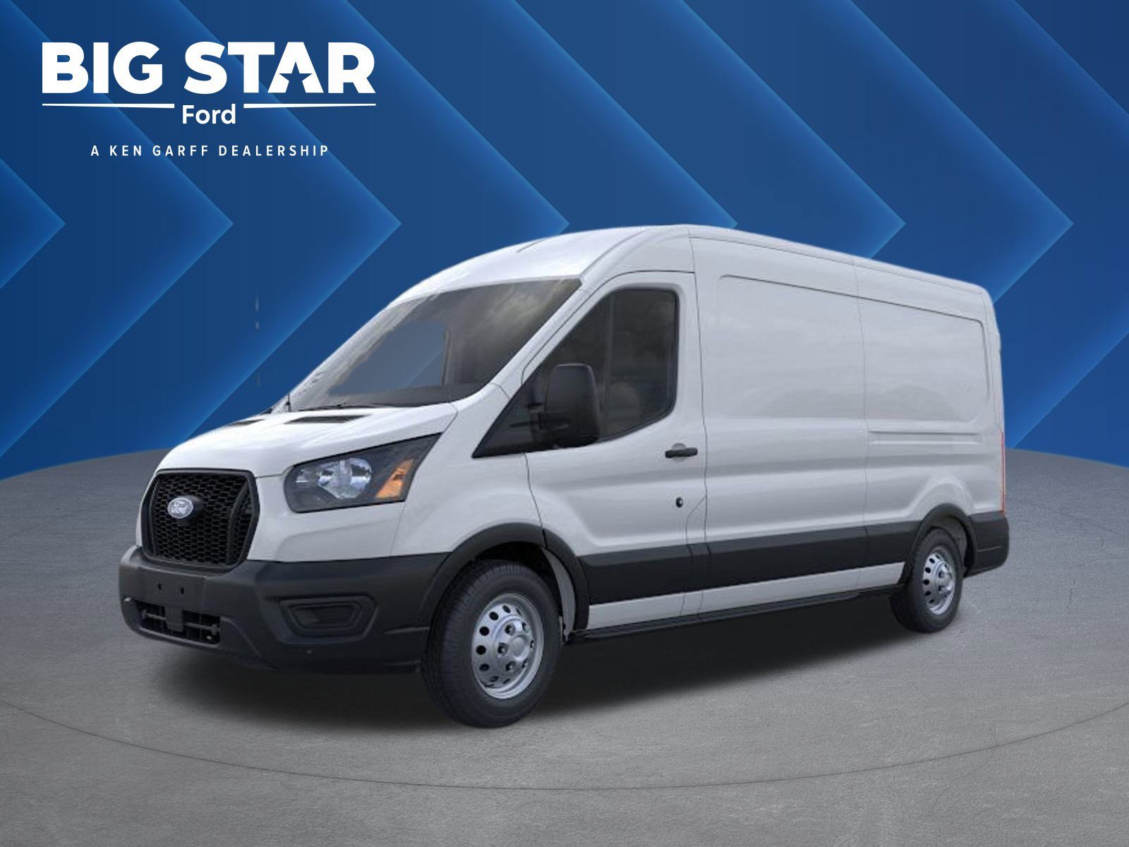 2026 Ford Transit 150 Med Roof 148 WB AWD's photo