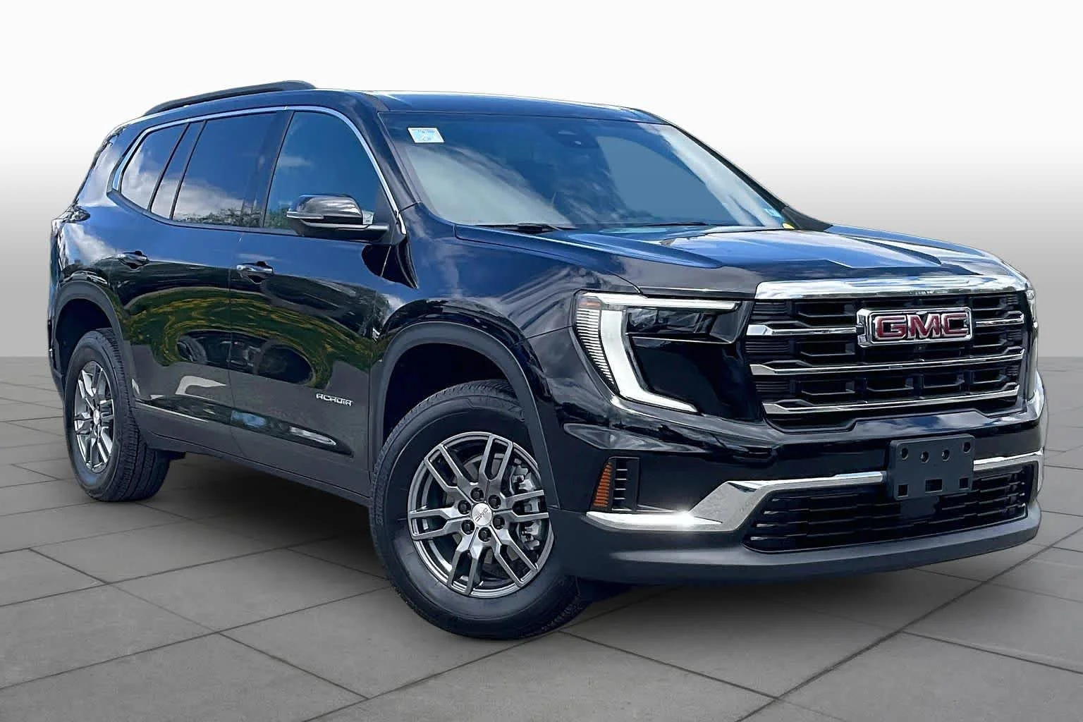 2025 GMC Acadia Elevation - Photo 3
