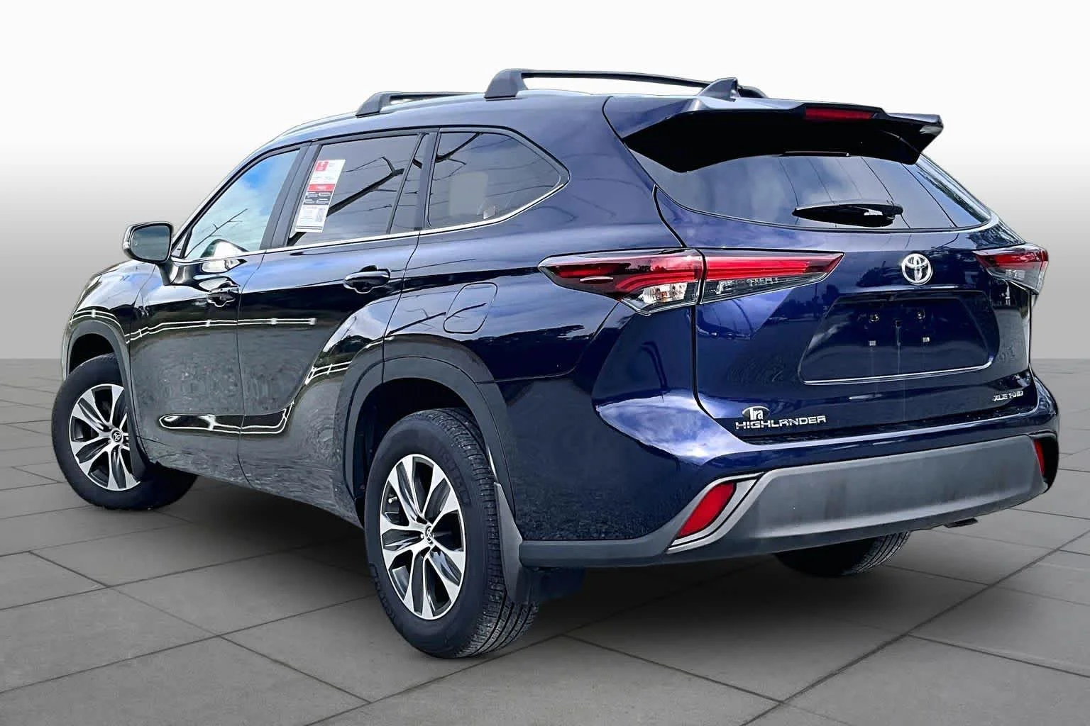 Used 2024 Blueprint Toyota XLE image 12