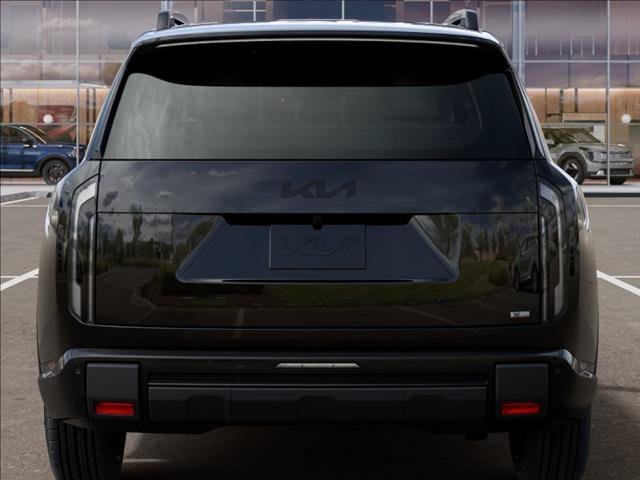 New 2027 Ebony Black Kia X-Line EX image 13