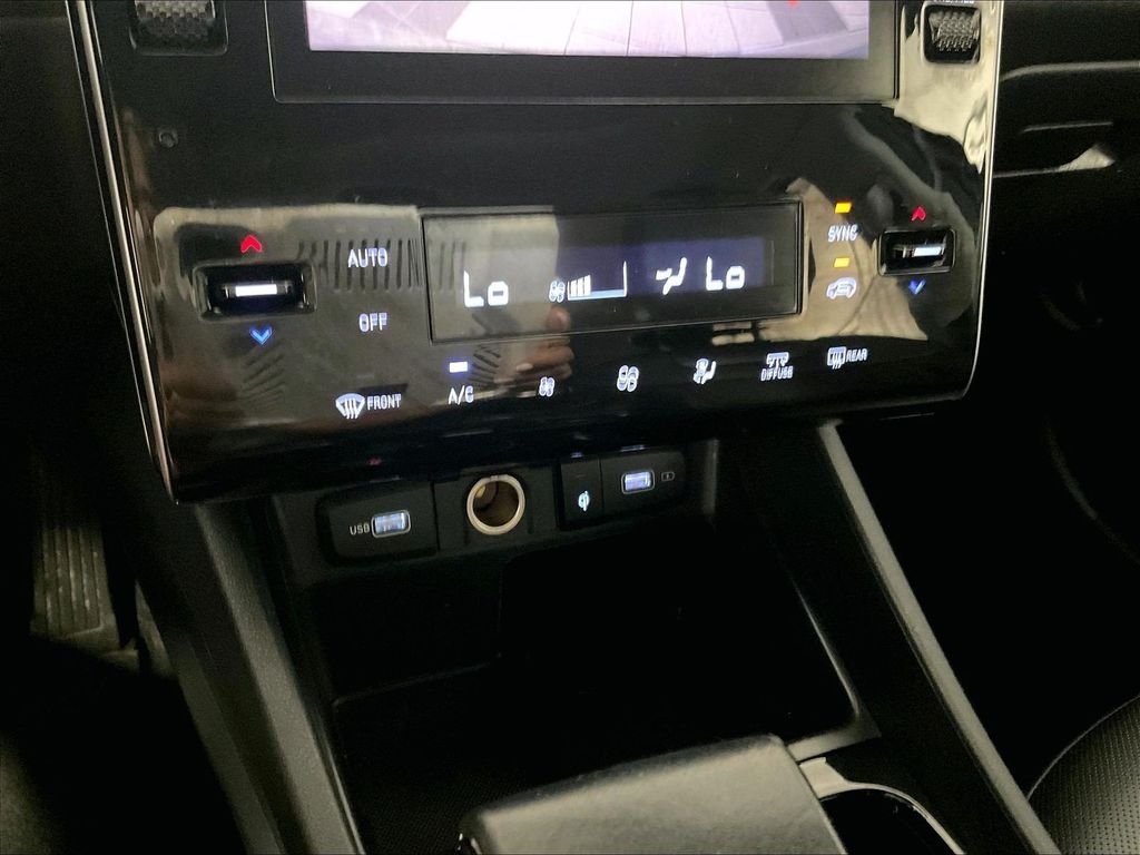 Used 2023 Gray Hyundai SEL image 26