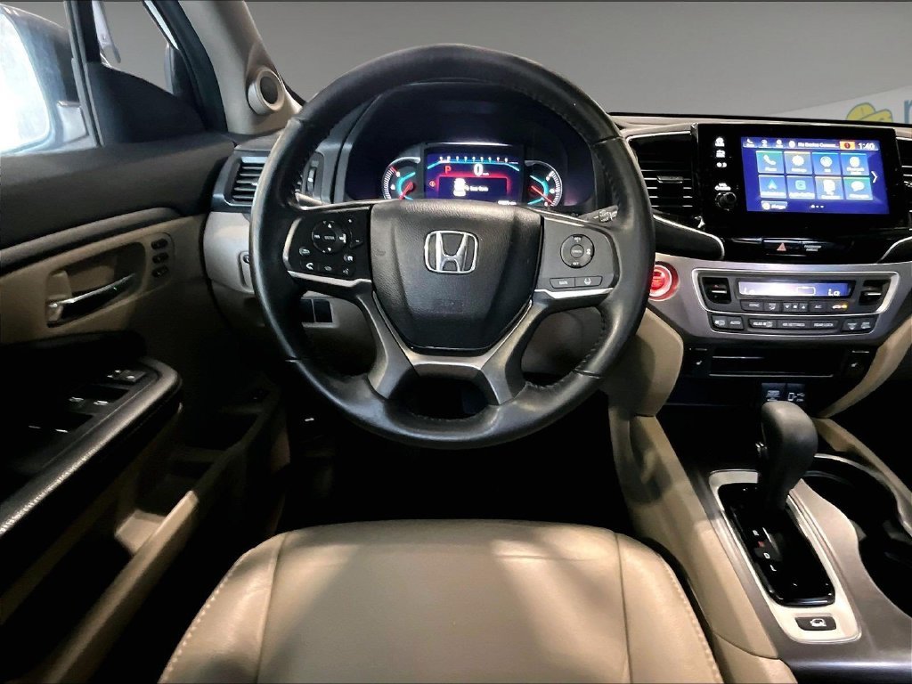 Used 2020 White Honda EX-L image 18