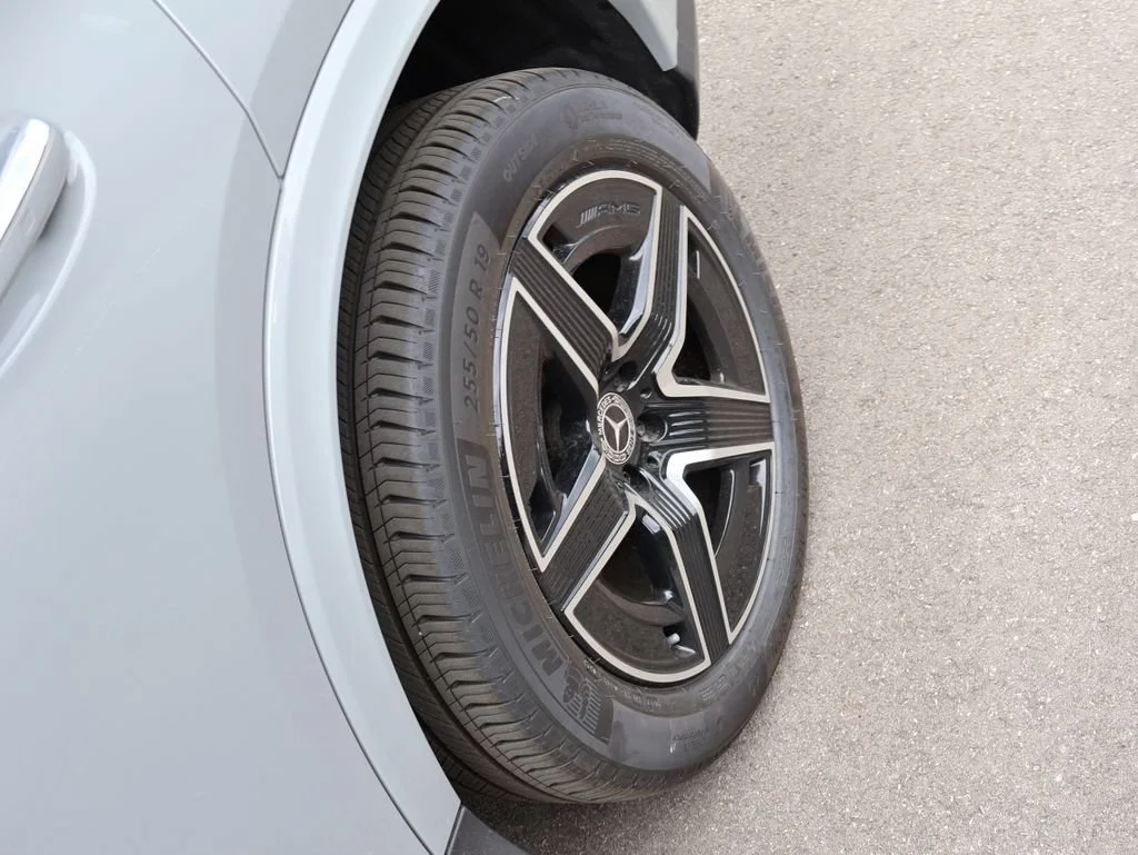 New 2026 MANUFAKTUR Alpine Grey Mercedes-Benz GLC 300 image 75