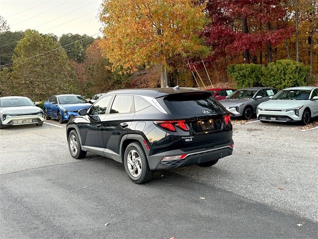 2024 Hyundai Tucson SEL photo 3