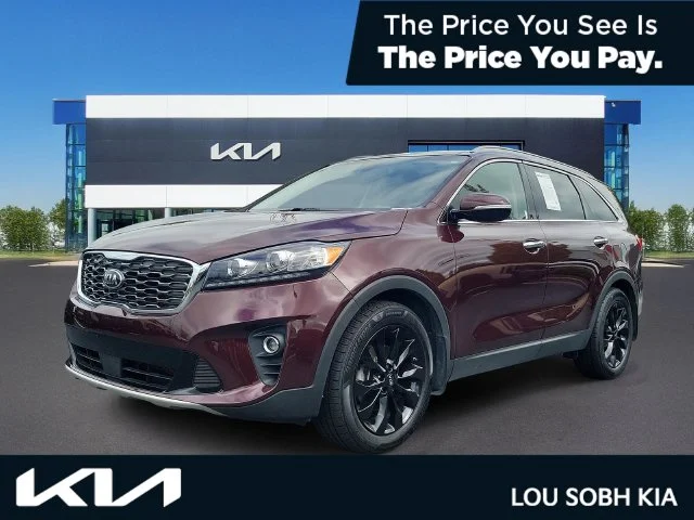 2020 Kia Sorento EX
