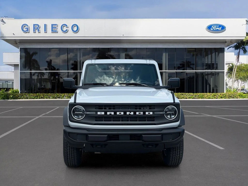 New 2026 Oxford White Ford Big Bend® image 2