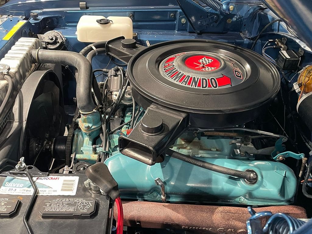 Used 1967 Blue Dodge  image 28