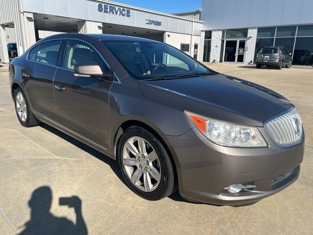 Used 2011 Buick LaCrosse CXL with VIN 1G4GC5ED2BF122210 for sale in Baton Rouge, LA