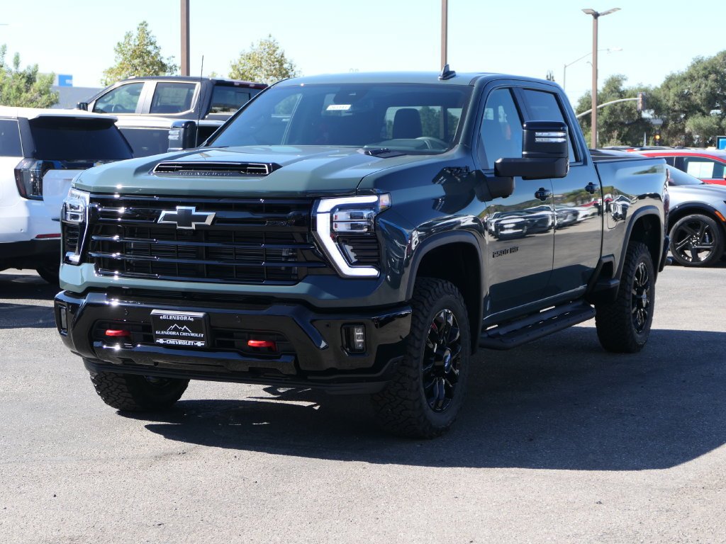 2026 Chevrolet Silverado 2500 HD LT - Photo 9