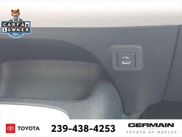 Certified Used 2023 PLATINUM WHITE PEARL MC. Toyota  image 32
