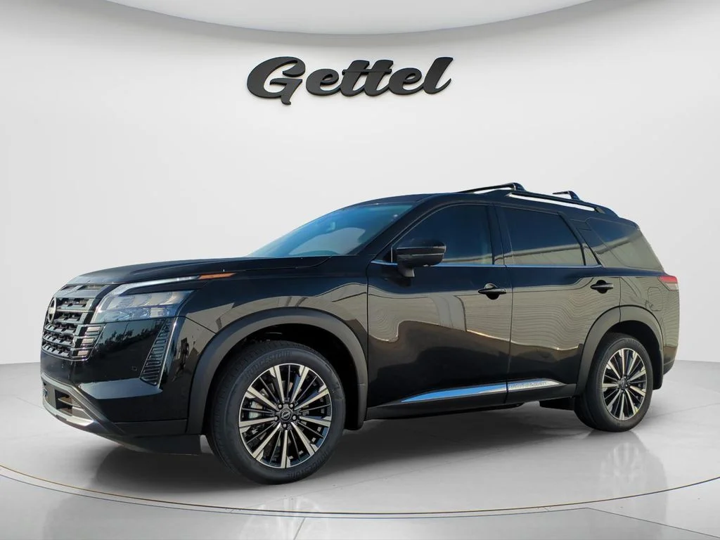 2026 Nissan Pathfinder