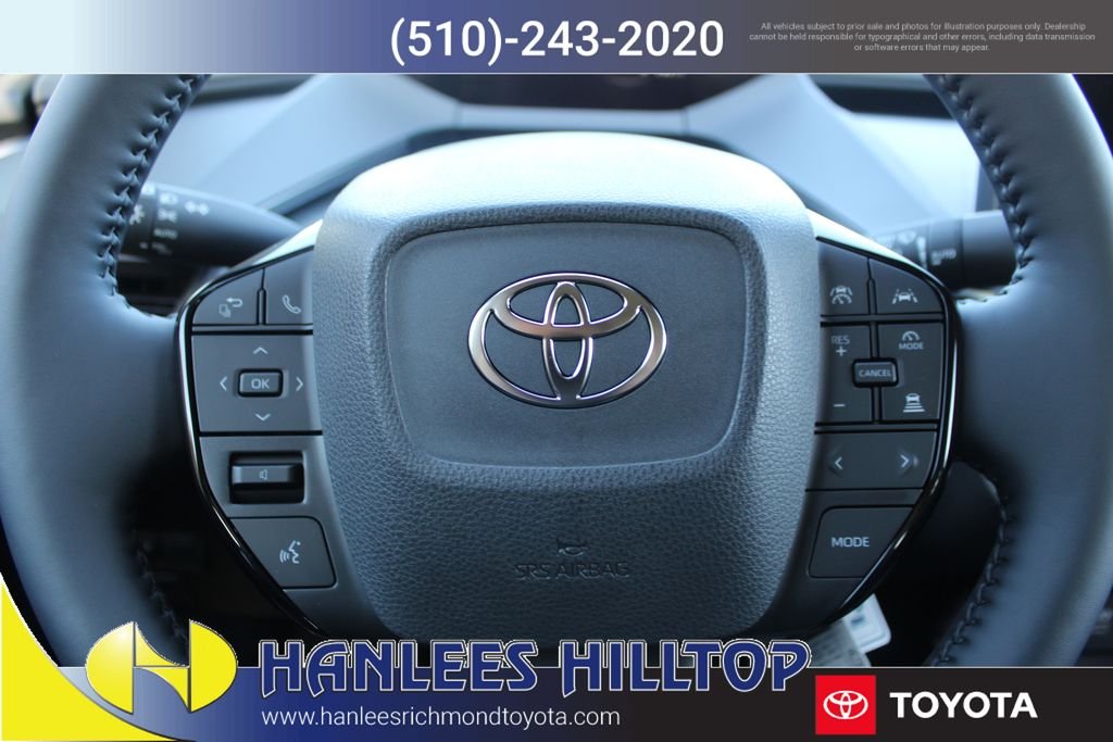 2026 Toyota Prius Limited - Photo 29