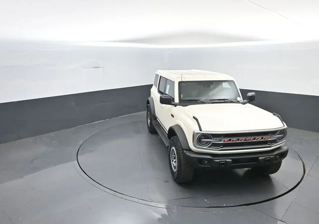 New 2026 Wimbledon White Ford Outer Banks® image 26