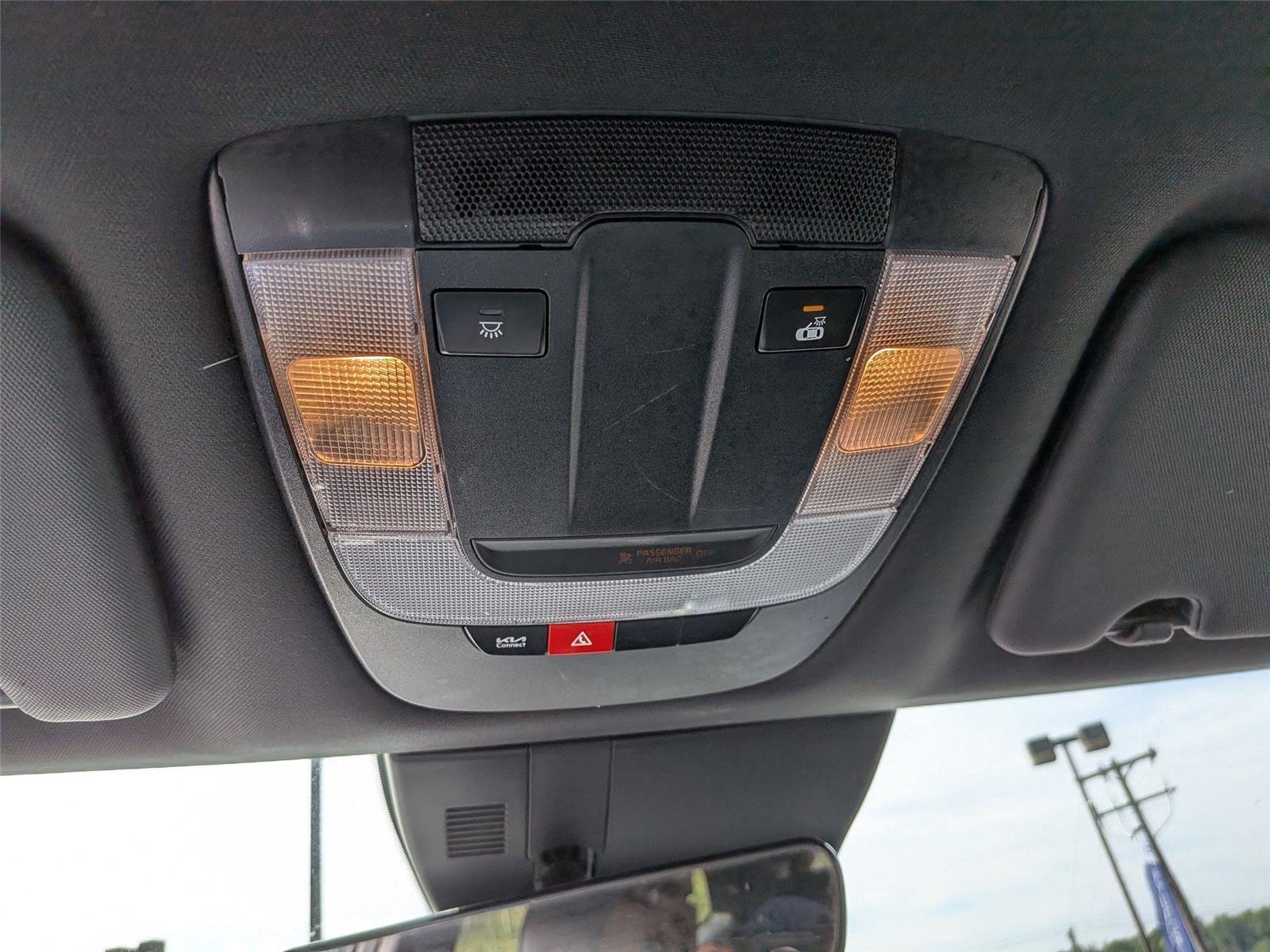 Used 2024 Sapphire Blue Kia X-Line image 23