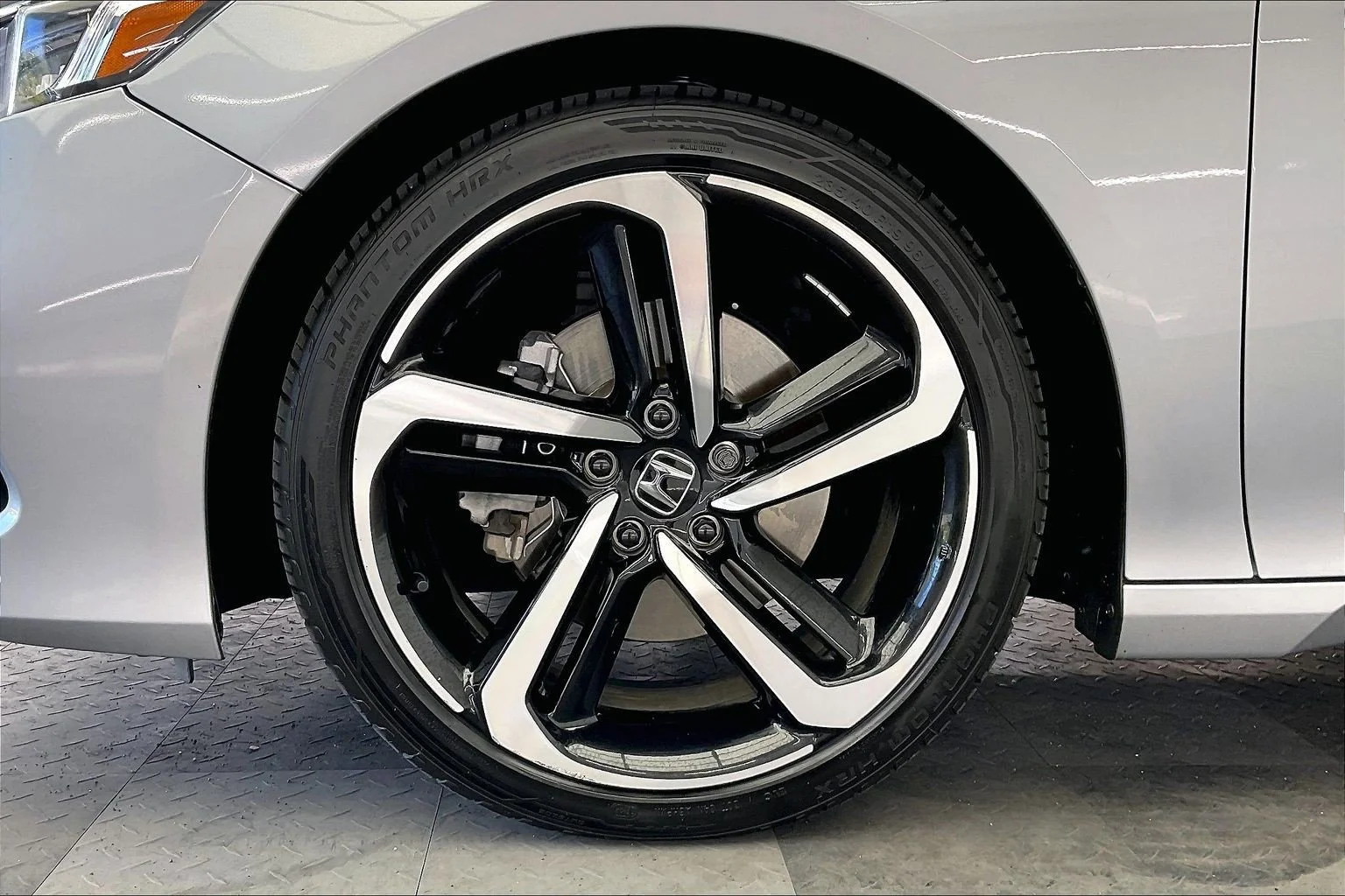 Used 2022 Silver Honda Sport image 8