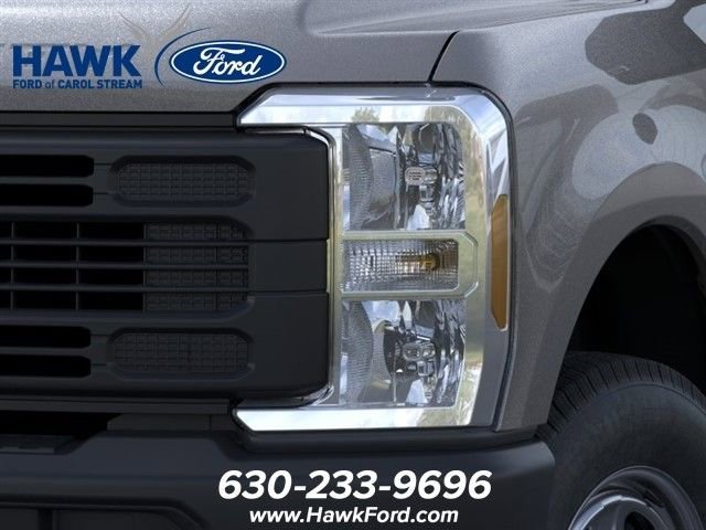 New 2026 Carbonized Gray Metallic Ford F-250® XL image 18