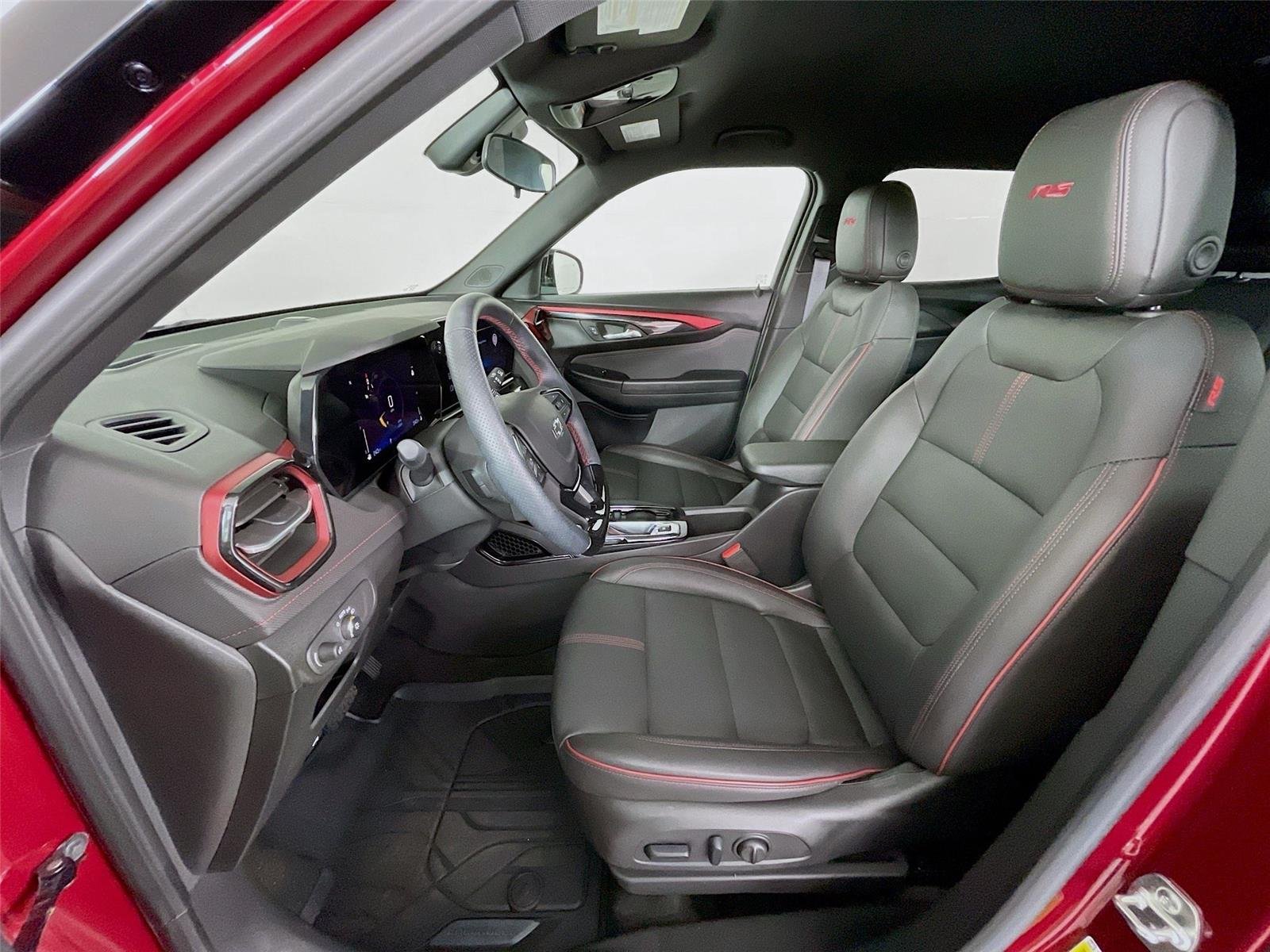 Used 2024 Crimson Metallic Chevrolet RS image 23