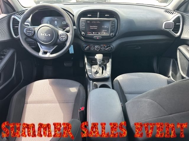 Used 2025 Gray Kia LX image 16