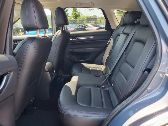 Used 2025 Gray Mazda 2.5 S Carbon Edition image 9
