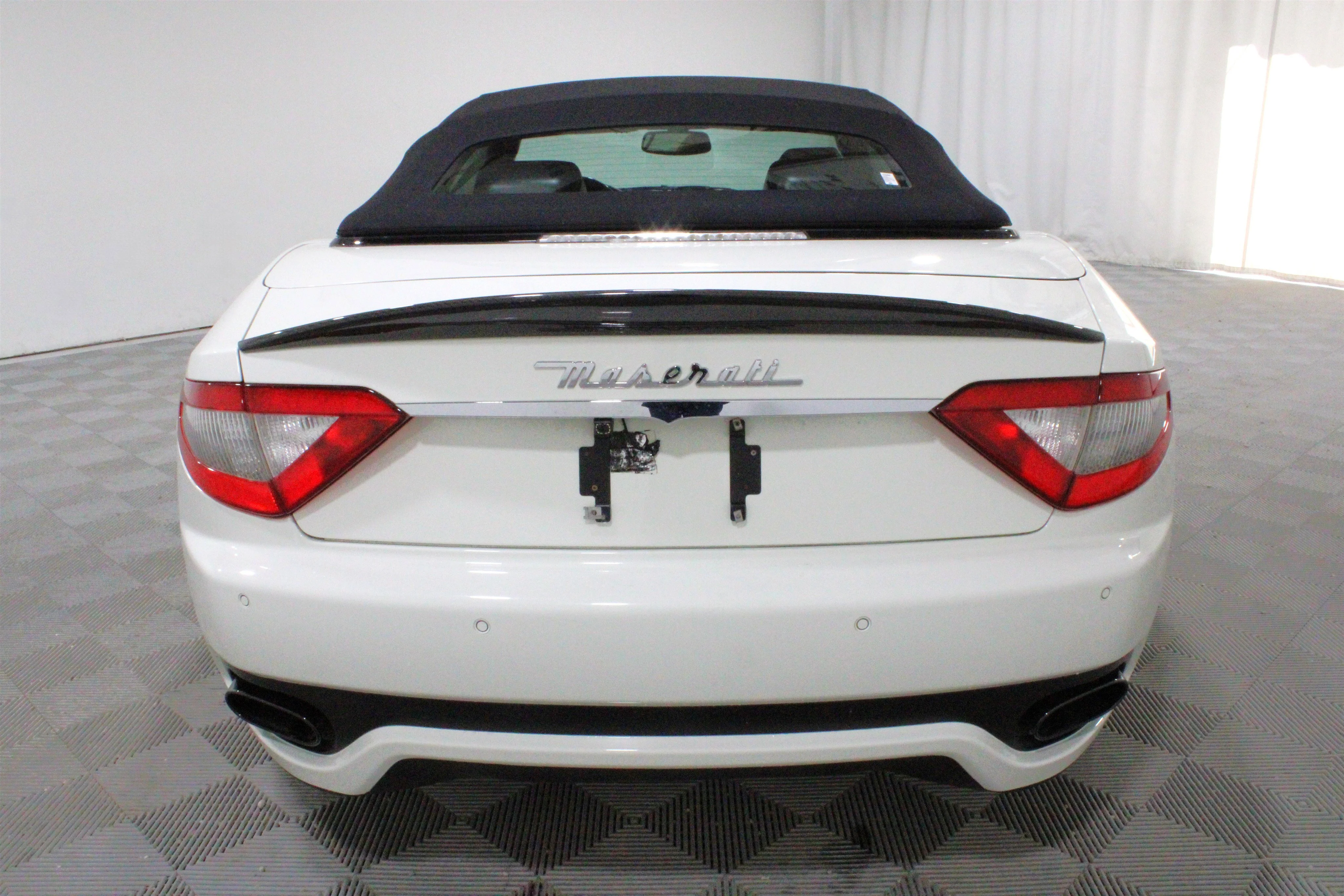 2012 Maserati GranTurismo Base - Photo 28