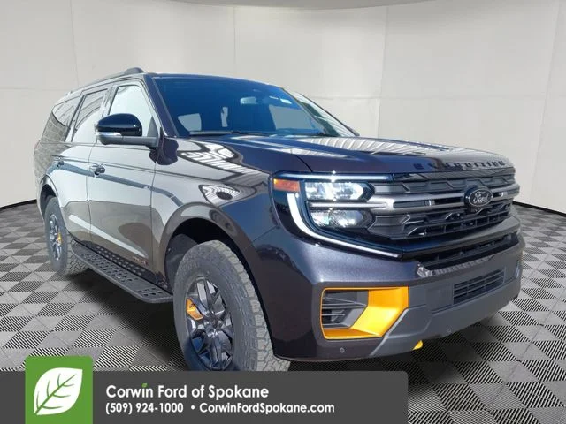 2026 Ford Expedition Tremor 4x4's photo