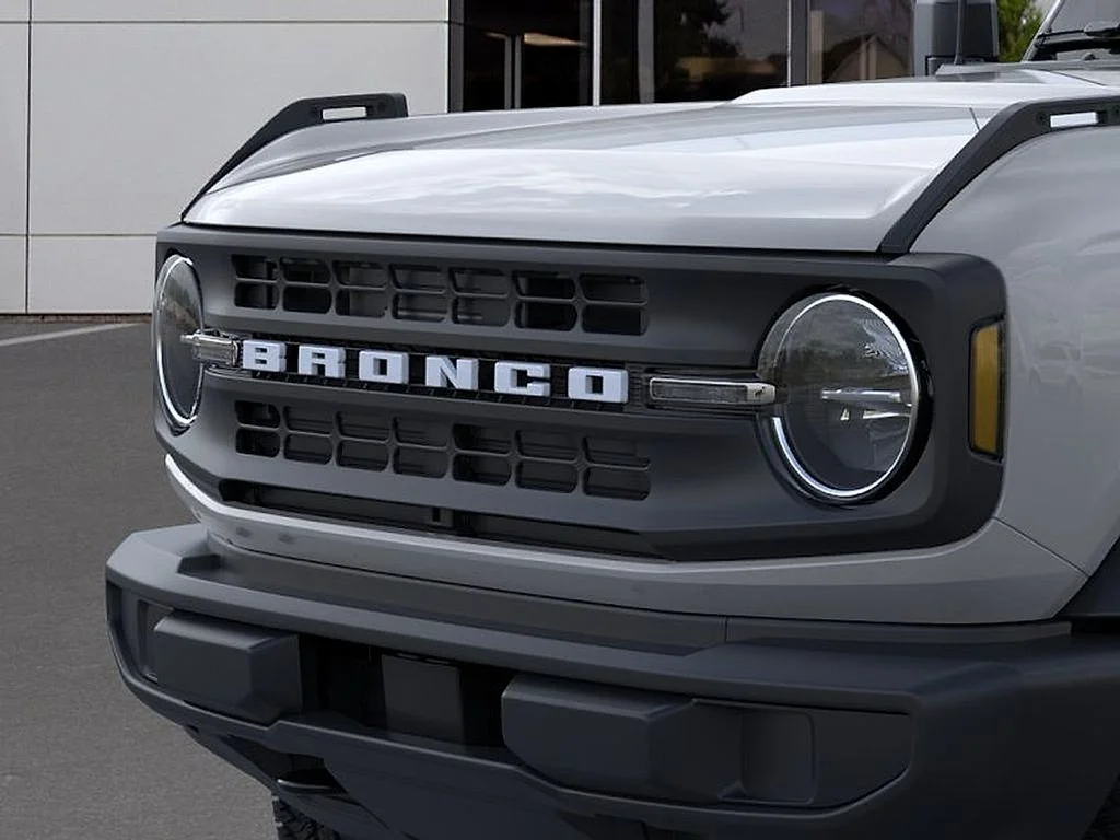 New 2026 Avalanche Gray Ford Big Bend® image 19