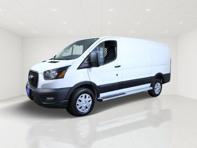 Certified 2025 Ford Transit Van Base with VIN 1FTBR1Y81SKA58933 for sale in Apple Valley, Minnesota