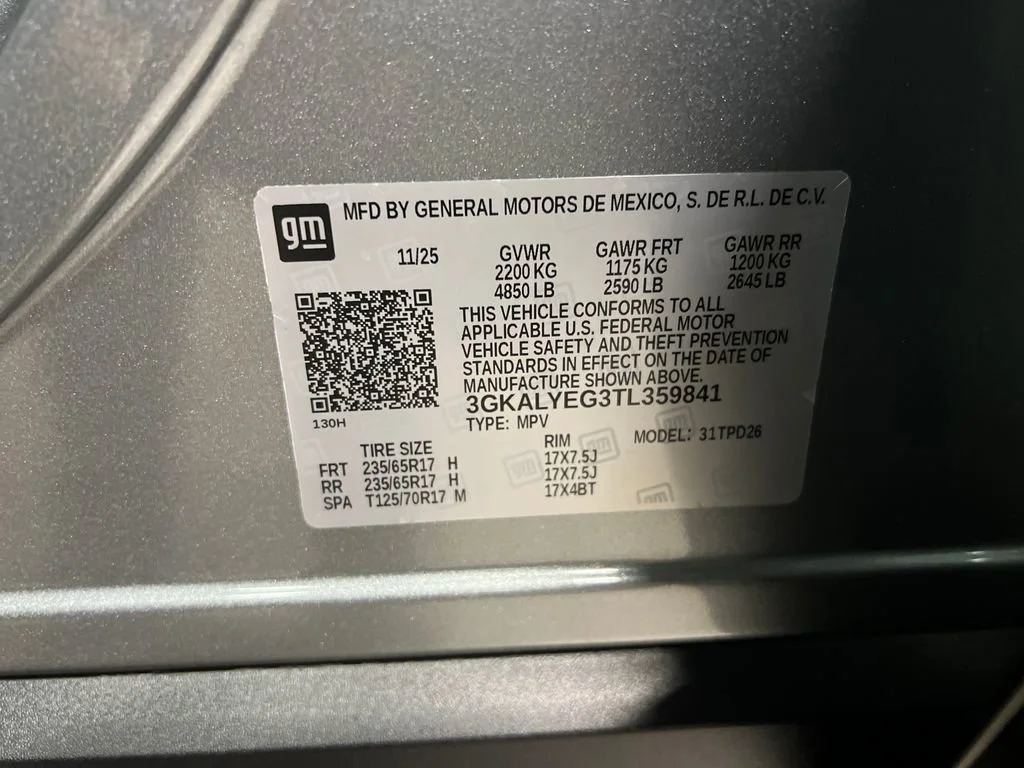 2026 GMC Terrain AT4 - Photo 29