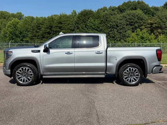 New 2026 Sterling Metallic GMC Denali Ultimate image 29