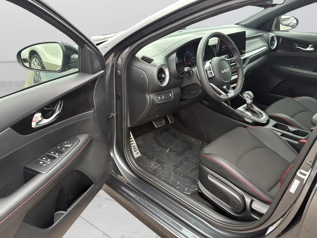 Used 2024 Gray Kia GT image 34