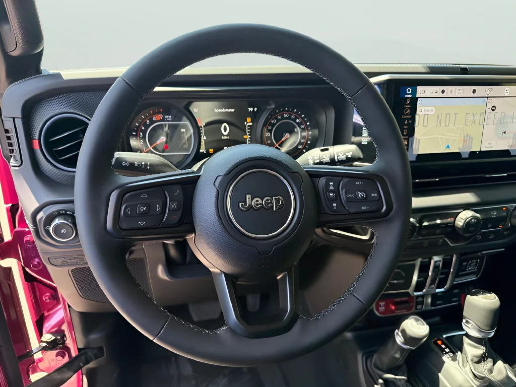 New 2026  Jeep Rubicon X image 20