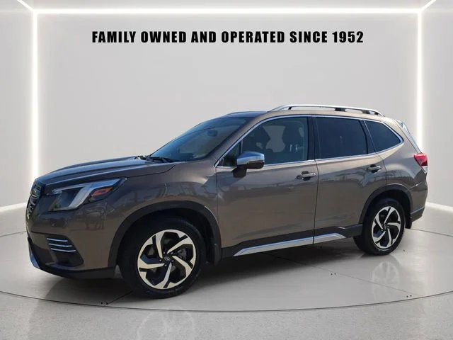 2024 Subaru Forester
