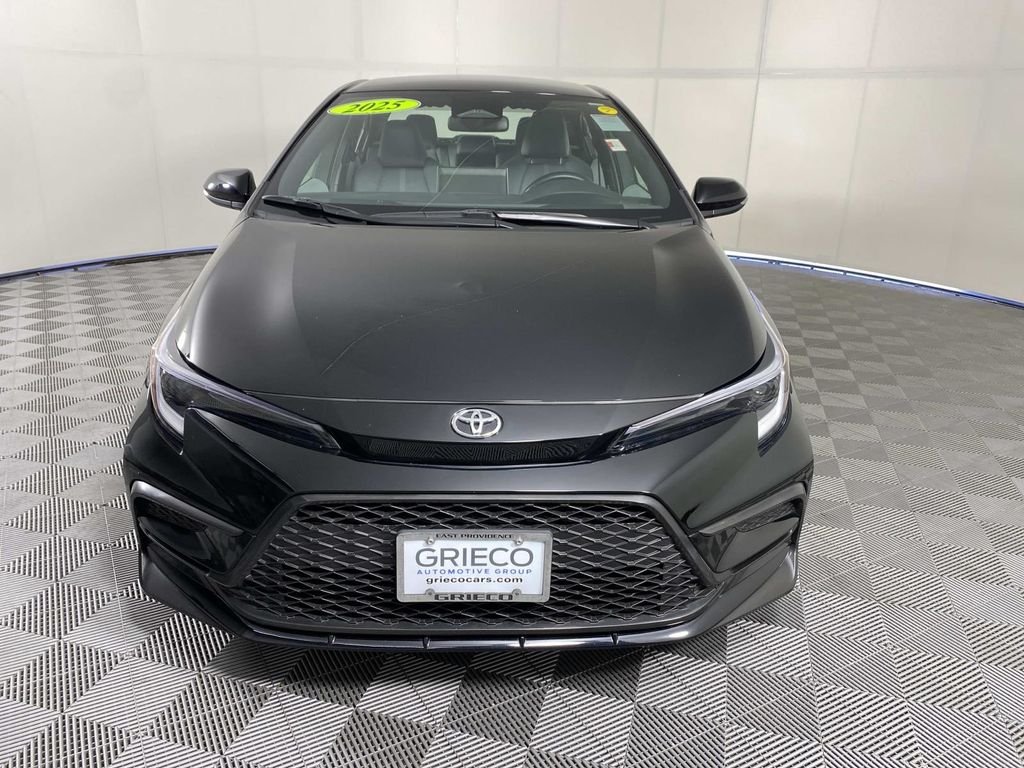 Used 2025 Black Toyota FX image 3