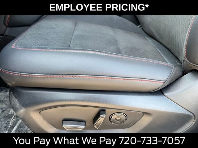 New 2026 Space White Metallic Ford ST image 14