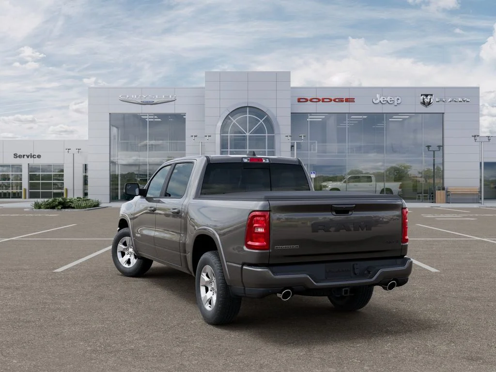 2026 RAM 1500 Big Horn/Lone Star - Photo 3