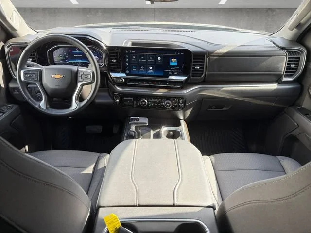 Used 2023 Sterling Gray Metallic Chevrolet LT image 20